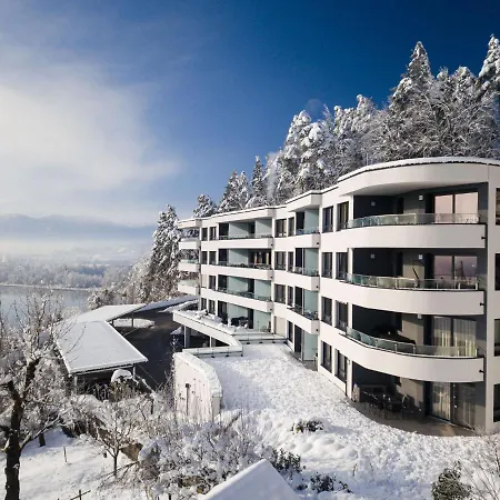 Beautiful Apartment, View Over The Ossiachersee Annenheim