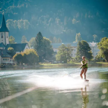 Beautiful Apartment, View Over The Ossiachersee Annenheim