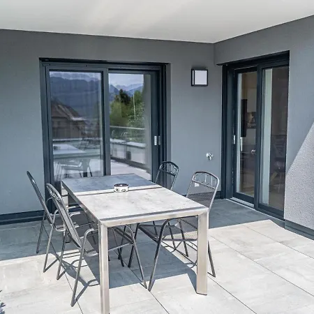 Beautiful Apartment, View Over The Ossiachersee *