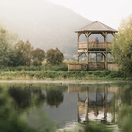 Beautiful Apartment, View Over The Ossiachersee Lägenhet *